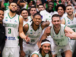 SMARTBOX - Coffret Cadeau Accès VIP pour 2 à un match de basketball du Nanterre 92 avec cocktail dînatoire -  Sport & Aventure
