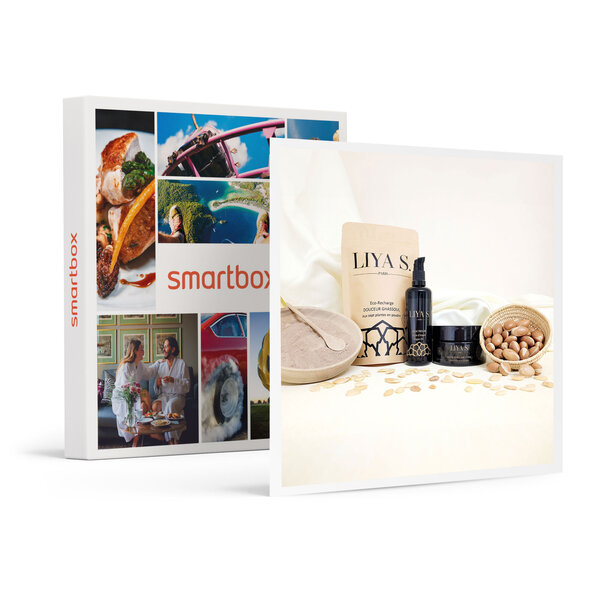 SMARTBOX - Coffret Cadeau Coffret de cosmétiques bio et naturels pour un rituel du hammam à la maison -  Bien-être