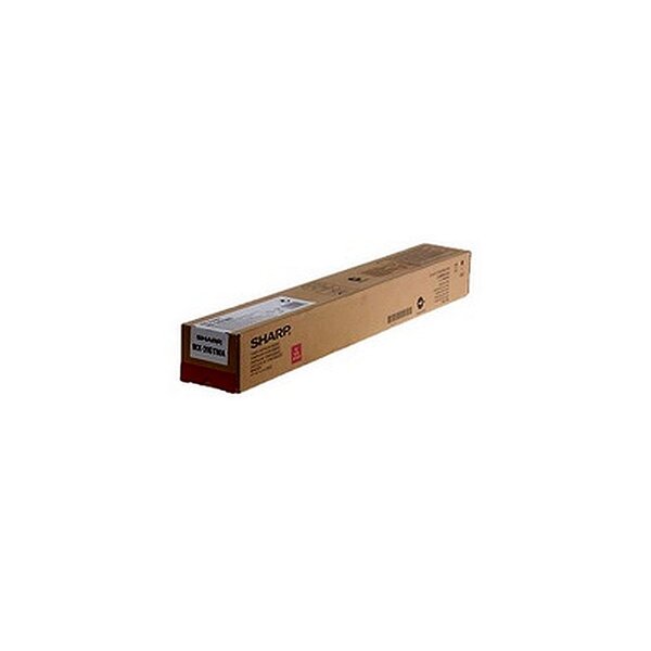 Sharp toner magenta mx31gtma