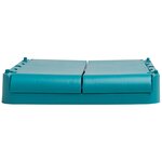 Boîte Pliable The Smart Case Midi Skandi - Bleu Pacifique - X 4 - Exacompta