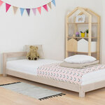 Lit enfant DREAMY 90 x 160 beige