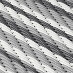 ProPlus Tapis de patio 2 5x4 5 m