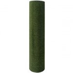 vidaXL Gazon artificiel 7/9 mm 1x8 m Vert