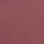 vidaXL Chaise de relaxation avec repose-pied Rose Velours