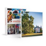 SMARTBOX - Coffret Cadeau 3 jours féériques au Château d'Apigné 5* avec dîner -  Séjour