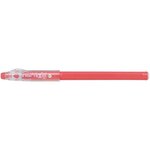 Stylo Roller FRIXION ball Sticks Pointe Moyenne Rose Corail x 3 PILOT