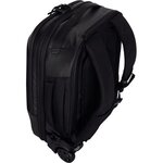 Sac à dos trolley ecosmart 15 6" noir