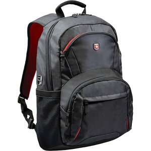 Sac à dos HOUSTON pour ordinateur portable 15,6'' et poche dédiée tablette 10,1' PORT DESIGNS