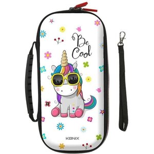 Housse de Transport Konix Bag Pro Unik Be Cool pour Switch