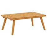 Salon de jardin meuble d'extérieur ensemble de mobilier 8 pièces avec coussins bois d'acacia solide 02_0017488