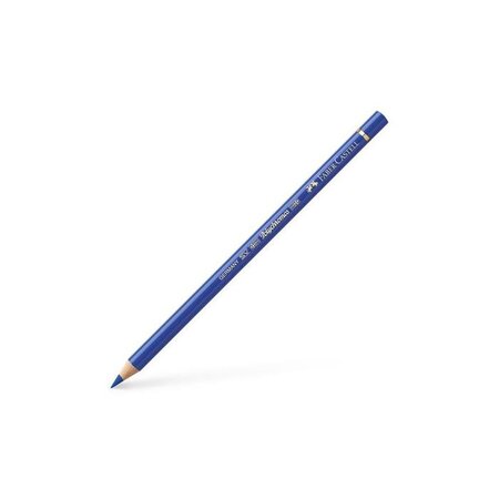 Crayon de couleur Polychromos bleu cobalt 143 FABER-CASTELL