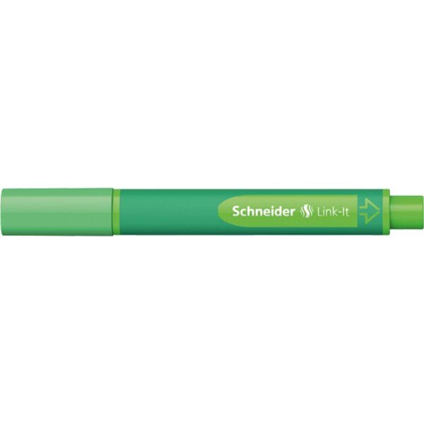 Stylo Feutre Fibre Combinable Link-It Vert highland SCHNEIDER