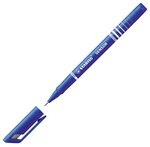 Feutre Fineliner Sensor Pte tracé 0,3 mm Bleu STABILO