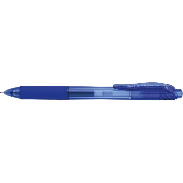 Stylo Roller à encre gel Liquid EnerGel-X BLN105 Bleu PENTEL