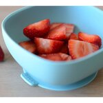 Beaba Service de repas bébé 4 Pièces Silicone Jungle