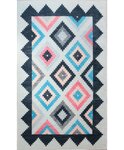 Tapis d'intérieur Berbère 200 x 290 cm - Multicolore