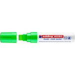 Marqueur craie liquide 4090 vert clair 4-15 mm EDDING