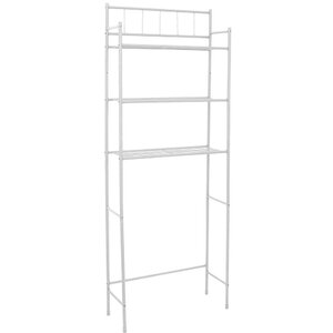 Etagère de rangement wc 160 x 60 x  23 cm