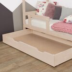 Tiroir de lit 90 x 190 BUDDY - beige