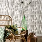 WallArt Panneaux muraux 3D 24 Pièces GA-WA30 Julotte