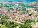 SMARTBOX - Coffret Cadeau Vol en montgolfière en famille au-dessus du château de Rully -  Sport & Aventure