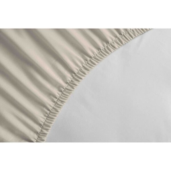 Drap housse -180 x 200 + Bonnet 25 cm