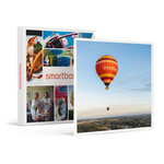 SMARTBOX - Coffret Cadeau Vol en montgolfière en semaine au-dessus des vignobles français -  Sport & Aventure