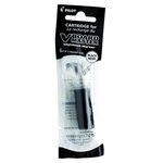 Recharge pour Marqueur V BOARD MASTER Noir x 12 PILOT