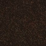 vidaXL Tapis d'escalier autocollants 15Pièces Marron 65x21x4cm Aiguilleté