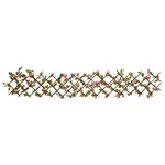 vidaXL Treillis de lierre artificiel extensible 5 Pièces 180x20 cm