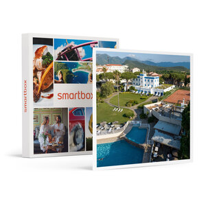 SMARTBOX - Coffret Cadeau 2 jours en famille dans un hôtel avec vue mer en Corse près de Bastia -  Séjour