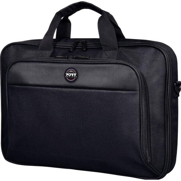 Sacoche informatique pour odinateur portable 14 à 15 6" noir