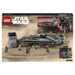 LEGO Star Wars 75323 : Le Justifier de Cad Bane avec 4 Minifigurines et Accessoires