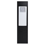 Boite De Classement Exabox Dos 80mm Carte Lustrée - A4 - Noir - X 6 - Exacompta