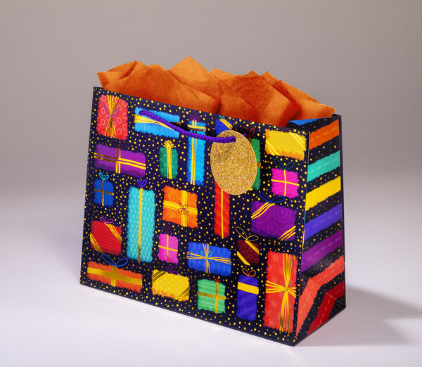 Sac cadeau sorpresa mmhzl 25 x h 20 cadeaux