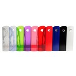 Porte-revues Ecomag Ecoblack - Noir - X 10 - Exacompta