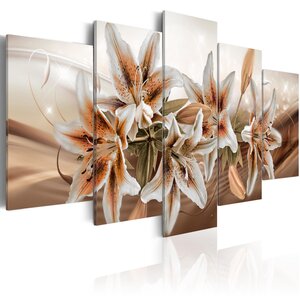Tableau - brown graces l x h en cm 200x100