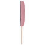 Tête de lit vidaXL Design en Blocs de Diamant Rose 200 cm Velours