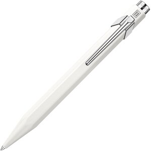 Stylo roller 849  blanc caran d'ache