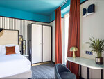 SMARTBOX - Coffret Cadeau Séjour de 2 jours en suite à l’hôtel Best Western 4* de Nice avec bouteille de champagne -  Séjour