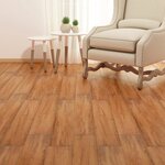 vidaXL Dalles de plancher PVC autoadhésif 5 02 m² 2 mm Orme naturel