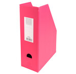 Porte revue Dos 100mm PVC ass.Tendance EXACOMPTA