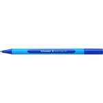 Stylo à bille Slider Edge Pointe Moyenne bleu SCHNEIDER