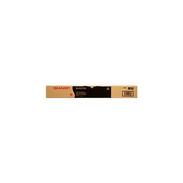 Sharp toner noir mx45gtba