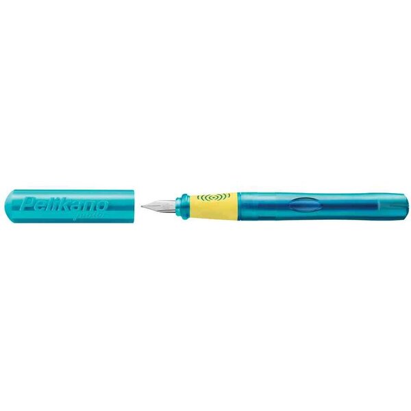 Stylo plume o junior P67A  turquoise PELIKAN
