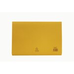 Chemise Poche Recyclé 285g Fc - Jaune - X 50 - Exacompta