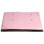 Parapheur Expansé Couverture Expansé  Système Fixapage - 24 Compartiments - Noir - Exacompta