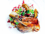 SMARTBOX - Coffret Cadeau Adresses primées : menu 4 plats au restaurant Puits du Trésor près de Carcassonne -  Gastronomie