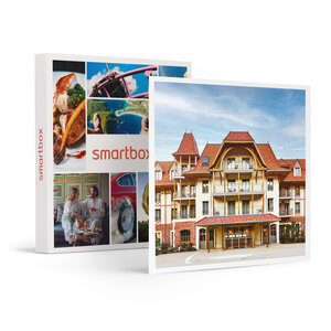 SMARTBOX - Coffret Cadeau 2 jours en hôtel 4* avec accès au spa au Touquet -  Séjour