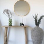 House Nordic Table console Chantal Naturel